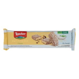 Loacker Patisserie Coconut Chocolate Wafers 3.53oz 12ct